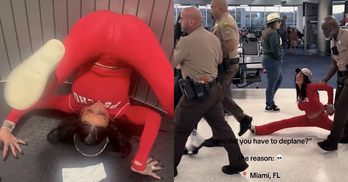 Image principale de l'article Deux Québécoise expulsées d’un avion à Miami