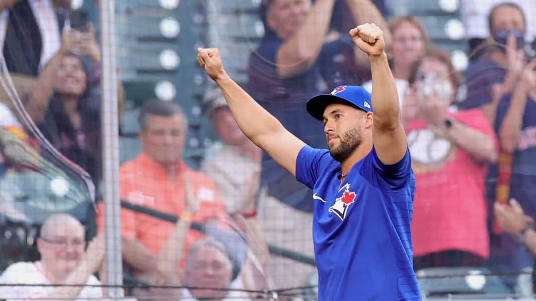 George Springer trở lại Blue Jays - TVA Sports