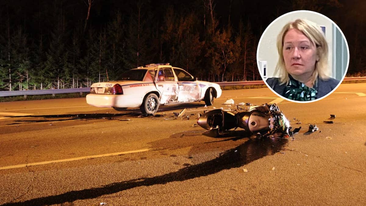 Conduite dangereuse causant la mort: la policière Isabelle Morin déboutée en appel