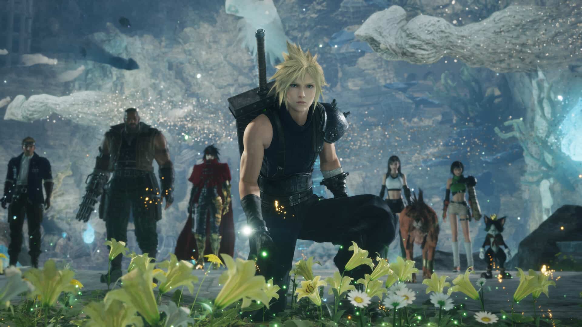 Final Fantasy VII Revelation et le retour de The Witcher 3 pour l'ouverture de gamescom 2026
