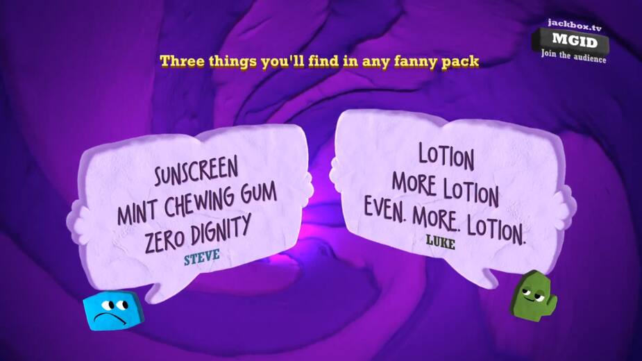 Image principale de l'article Jackbox Party Pack 7 sort en octobre