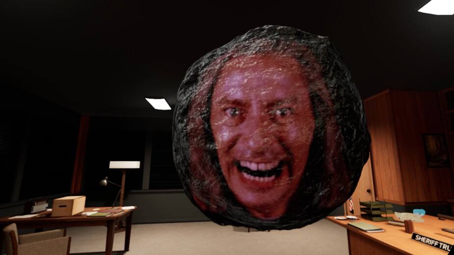 Image principale de l'article Twin Peaks VR: entrez dans l'univers de la série