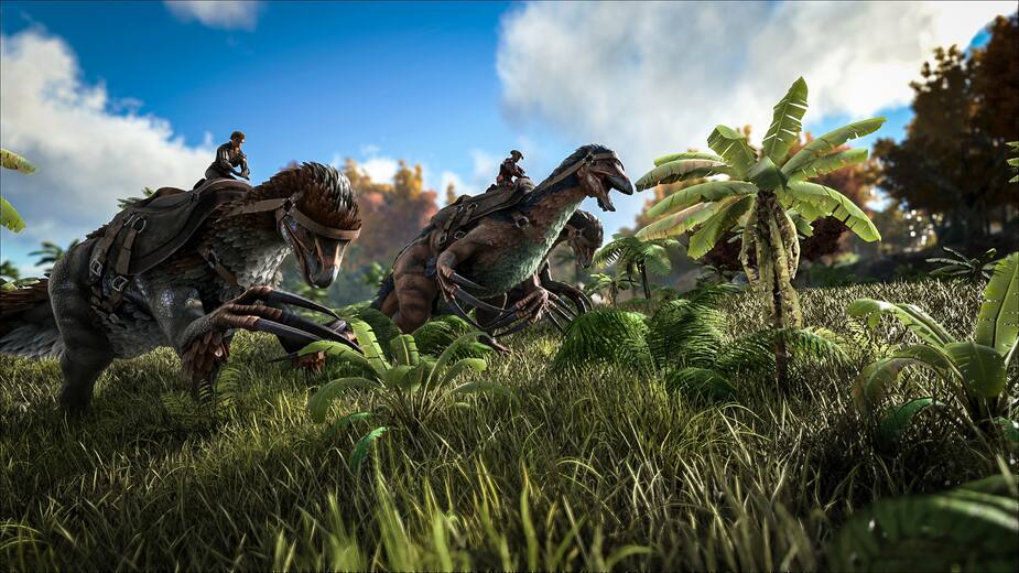 Image principale de l'article ARK: Survival Evolved gratuit sur Steam
