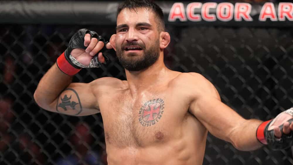 UFC Fight Night à Paris: Benoît St-Denis en quête de rédemption à TVA Sports