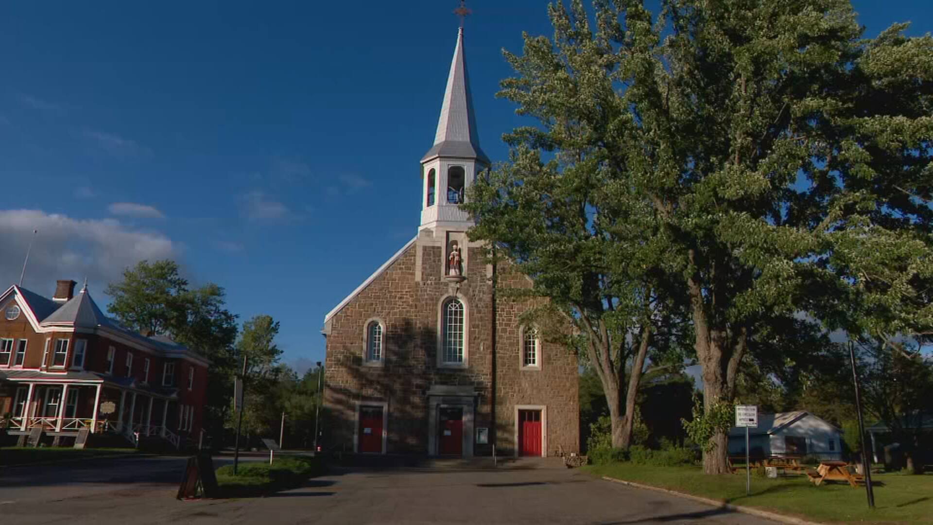 70 000 d'ententes hors cour à SaintÉliedeCaxton TVA Nouvelles