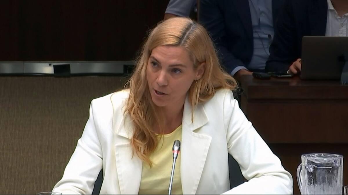 Au courant d’un cas d’abus sexuel, Sport Canada n’avait pas informé la ministre