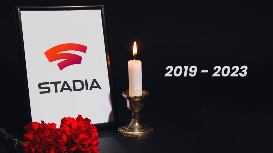 Image principale de l'article Google Stadia, 19 novembre 2019 – 18 janvier 2023