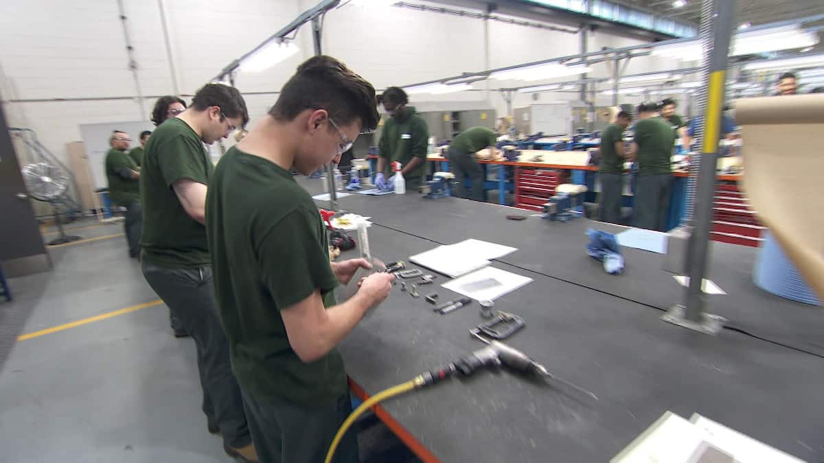 Industrie aérospatiale: 40 000 postes à combler dans la prochaine ...