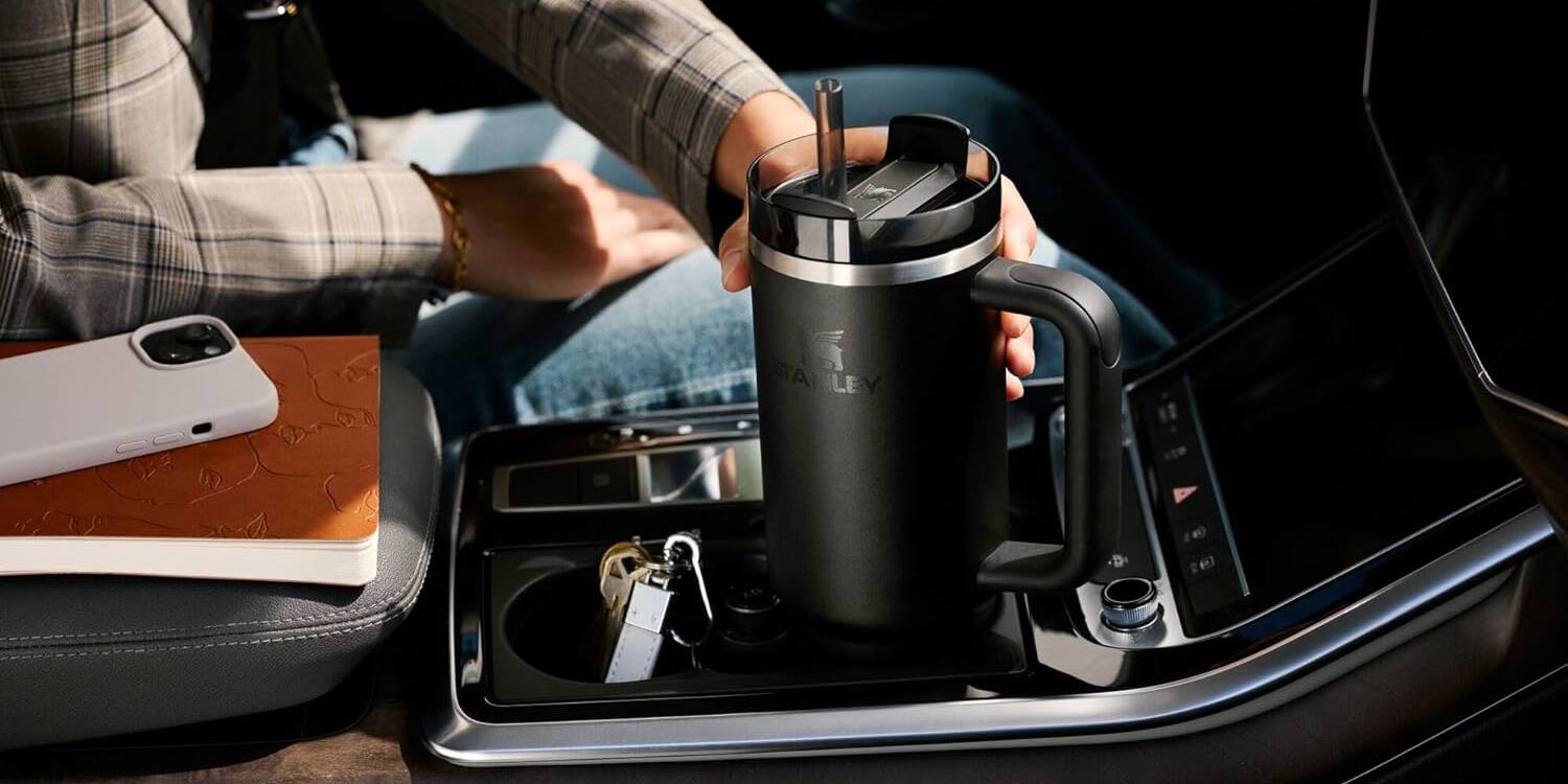 La célèbre Stanley Cup affichée à 40 % de rabais