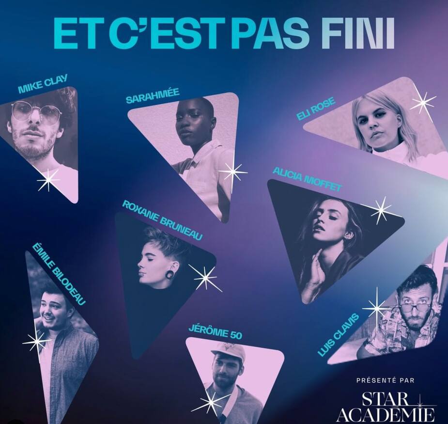 Image principale de l'article Découvrez qui animera Star Académie cet hiver