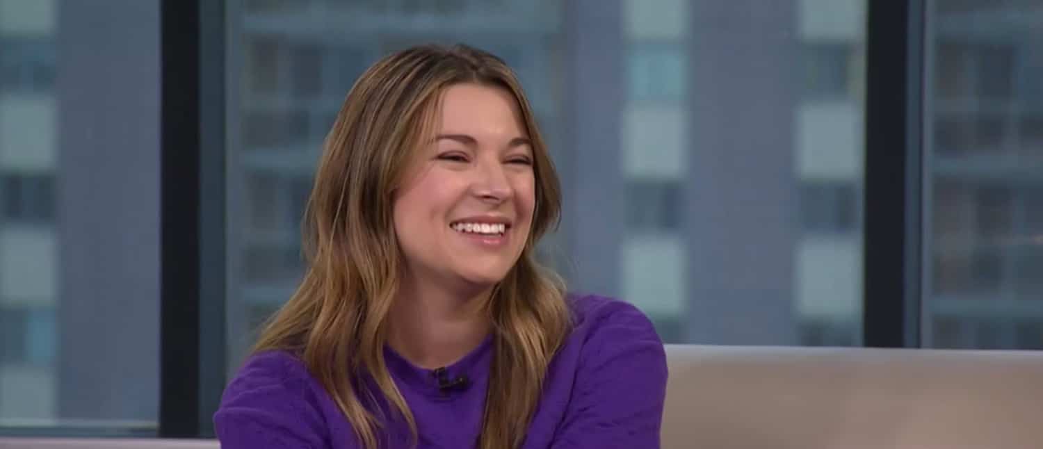 Au lendemain de son départ, Audrey-Louise réagit