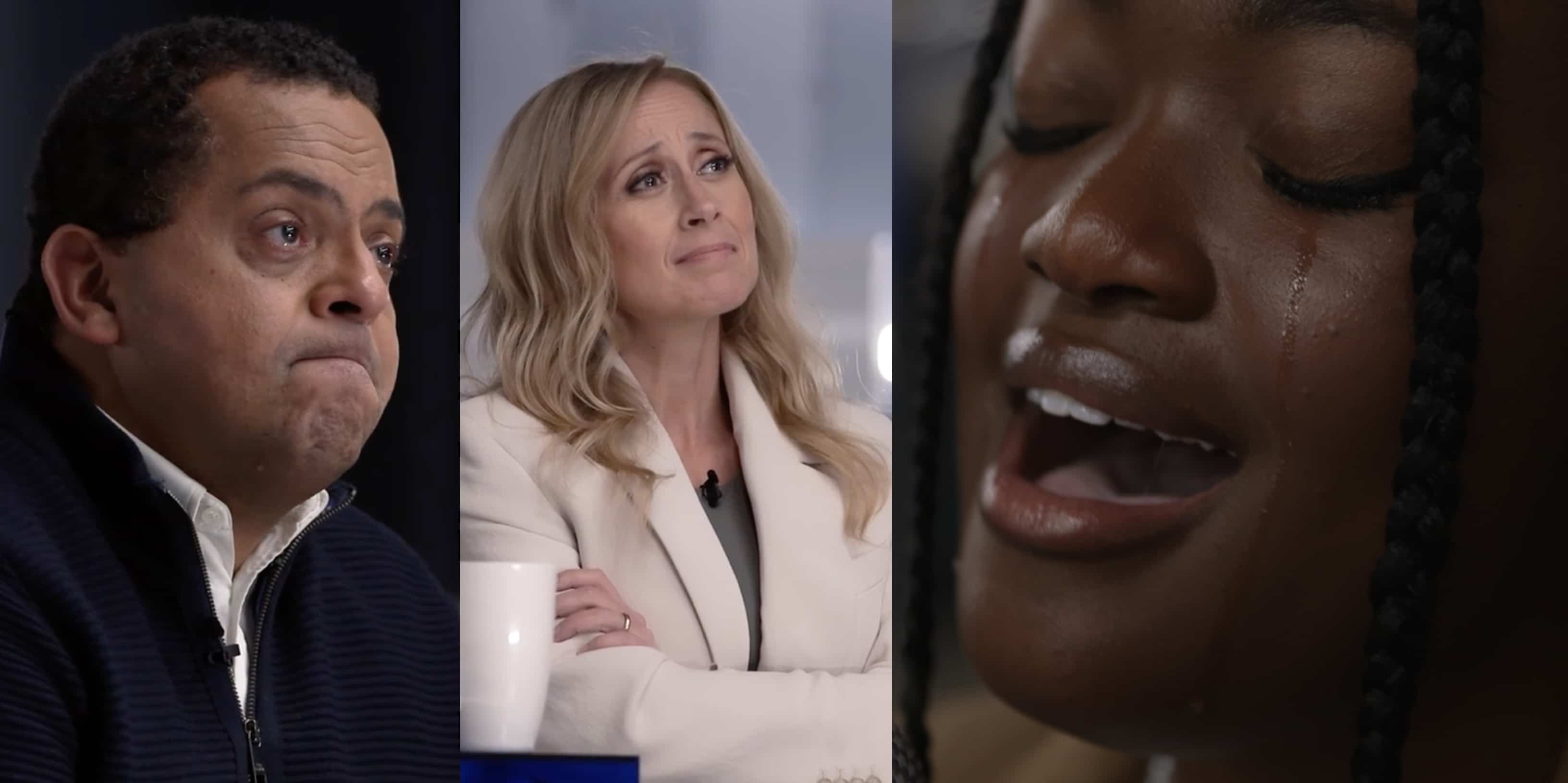 Sa performance fait pleurer les professeurs