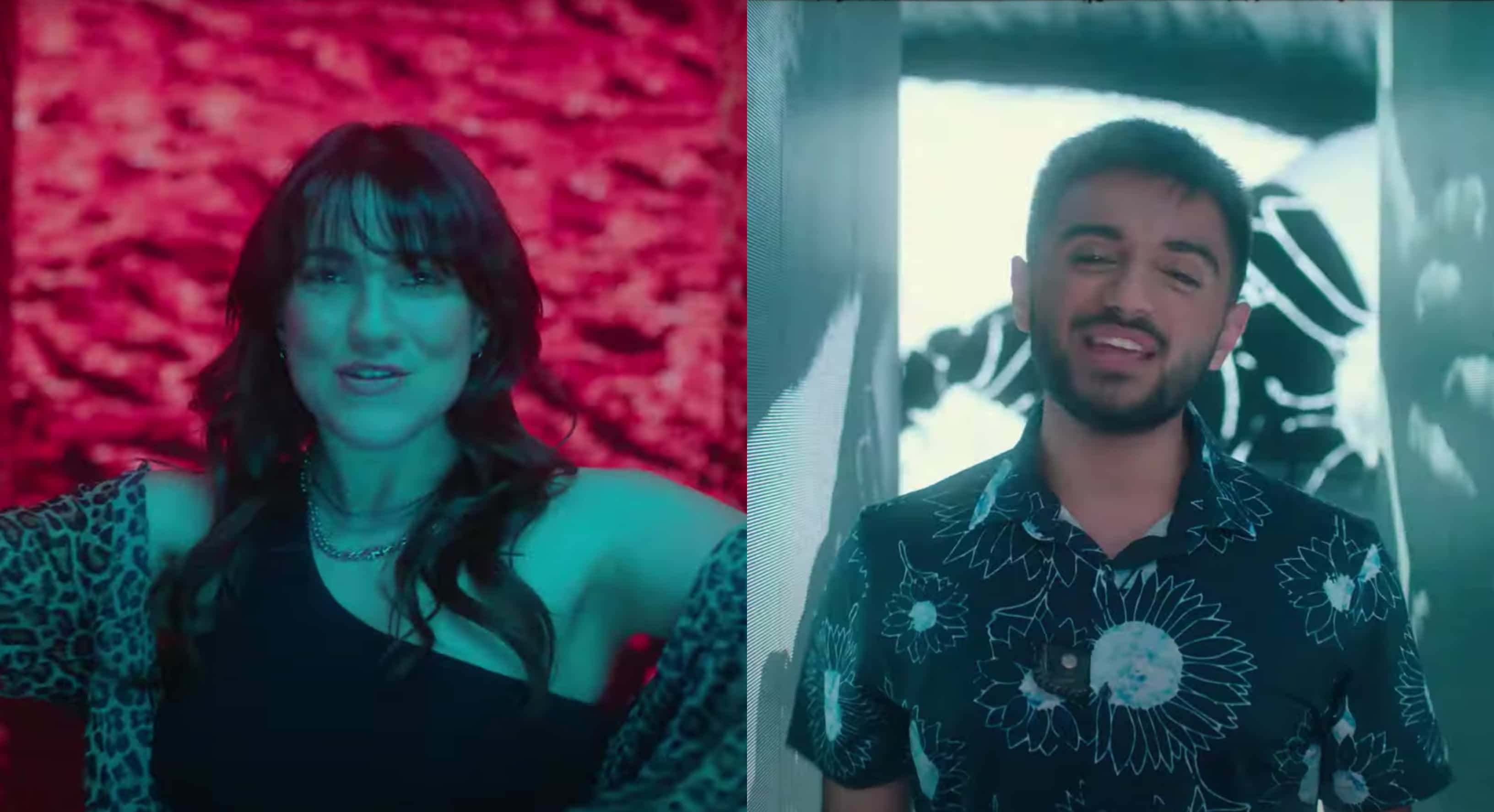 Le premier vidéoclip de la cohorte 2021