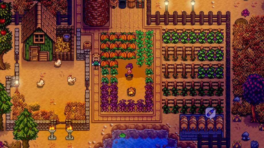 Image principale de l'article Stardew Valley: 10 millions de copies vendues