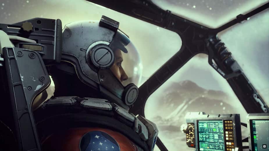 Image principale de l'article Starfield: une bande-annonce et une date de sortie