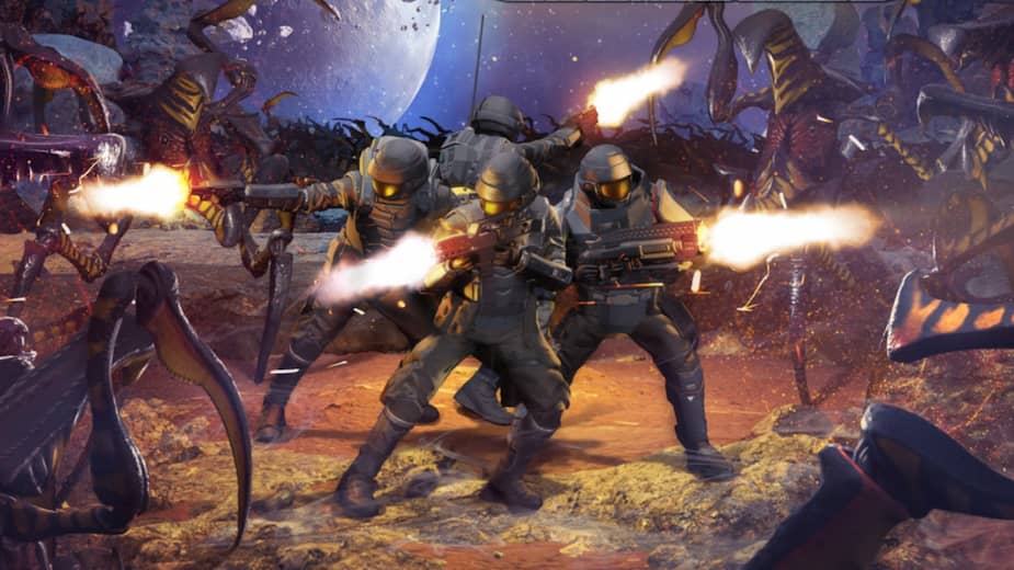 Image principale de l'article Un FPS coopératif de 12 joueurs sortira bientôt