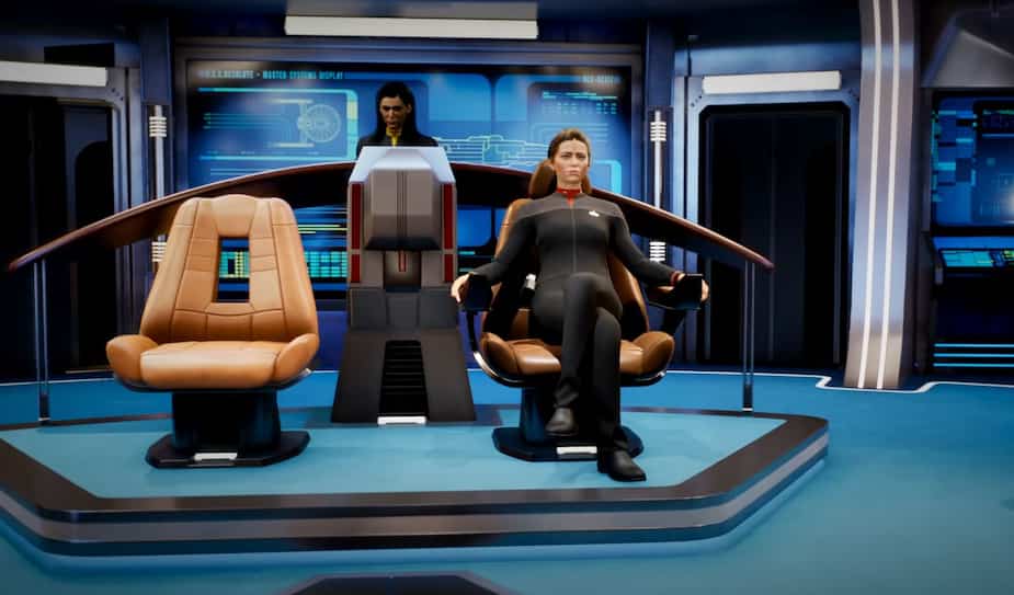 Image principale de l'article Le nouveau jeu Star Trek: Resurgence dévoilé