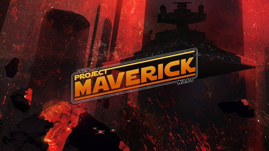 Image principale de l'article Project Maverick: un nouveau jeu Star Wars?