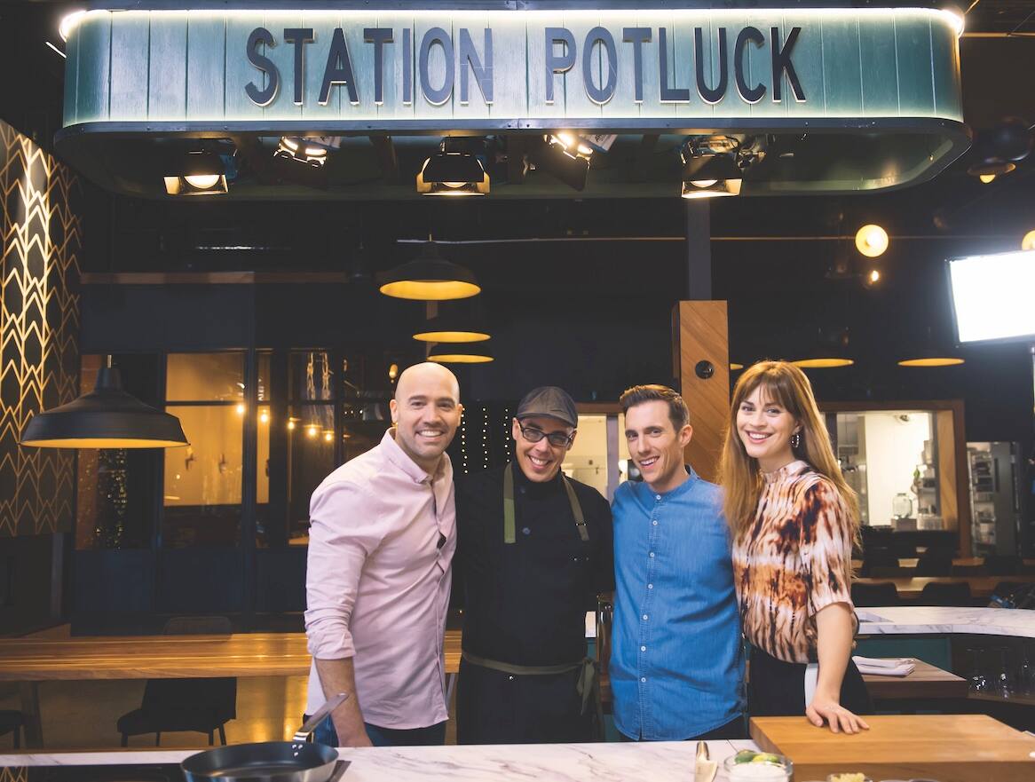 Une nouveauté rassembleuse avec Stefano Faïta