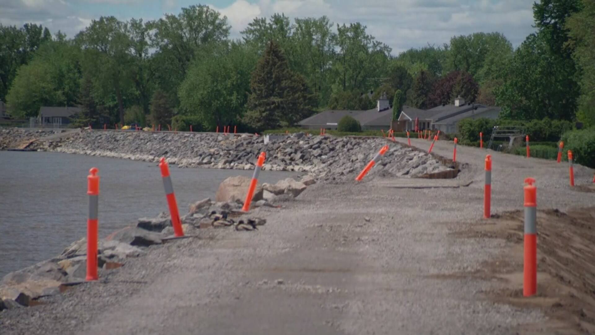 SainteMarthesurleLac poursuit le gouvernement du Québec TVA Nouvelles