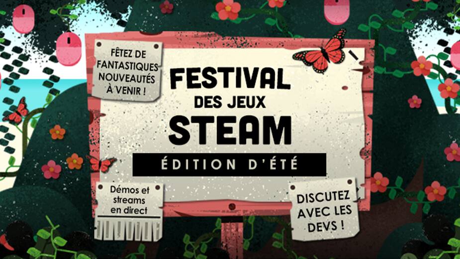 Image principale de l'article Des démos indies, des rabais et plus encore