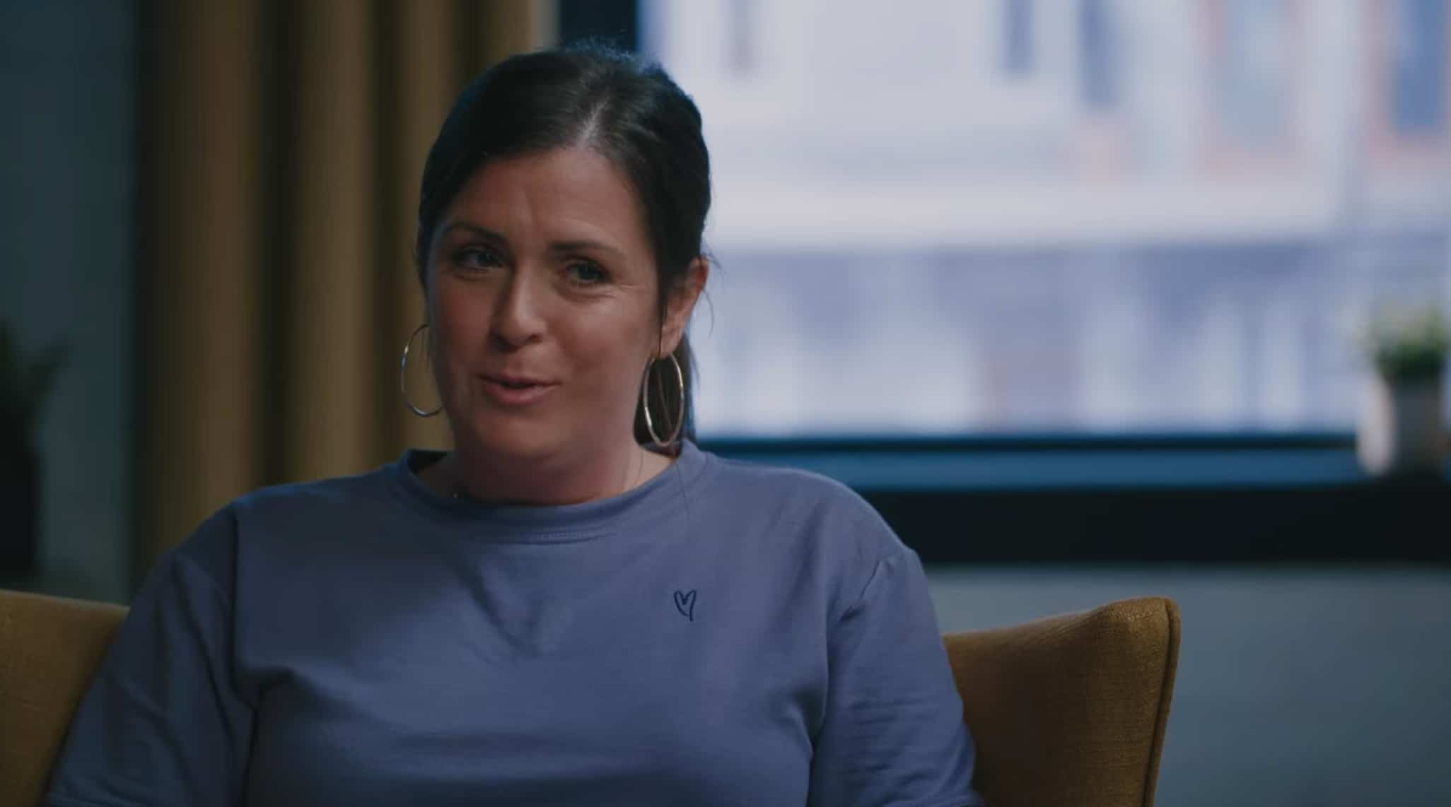 Stéphanie a déjà été dans une autre émission