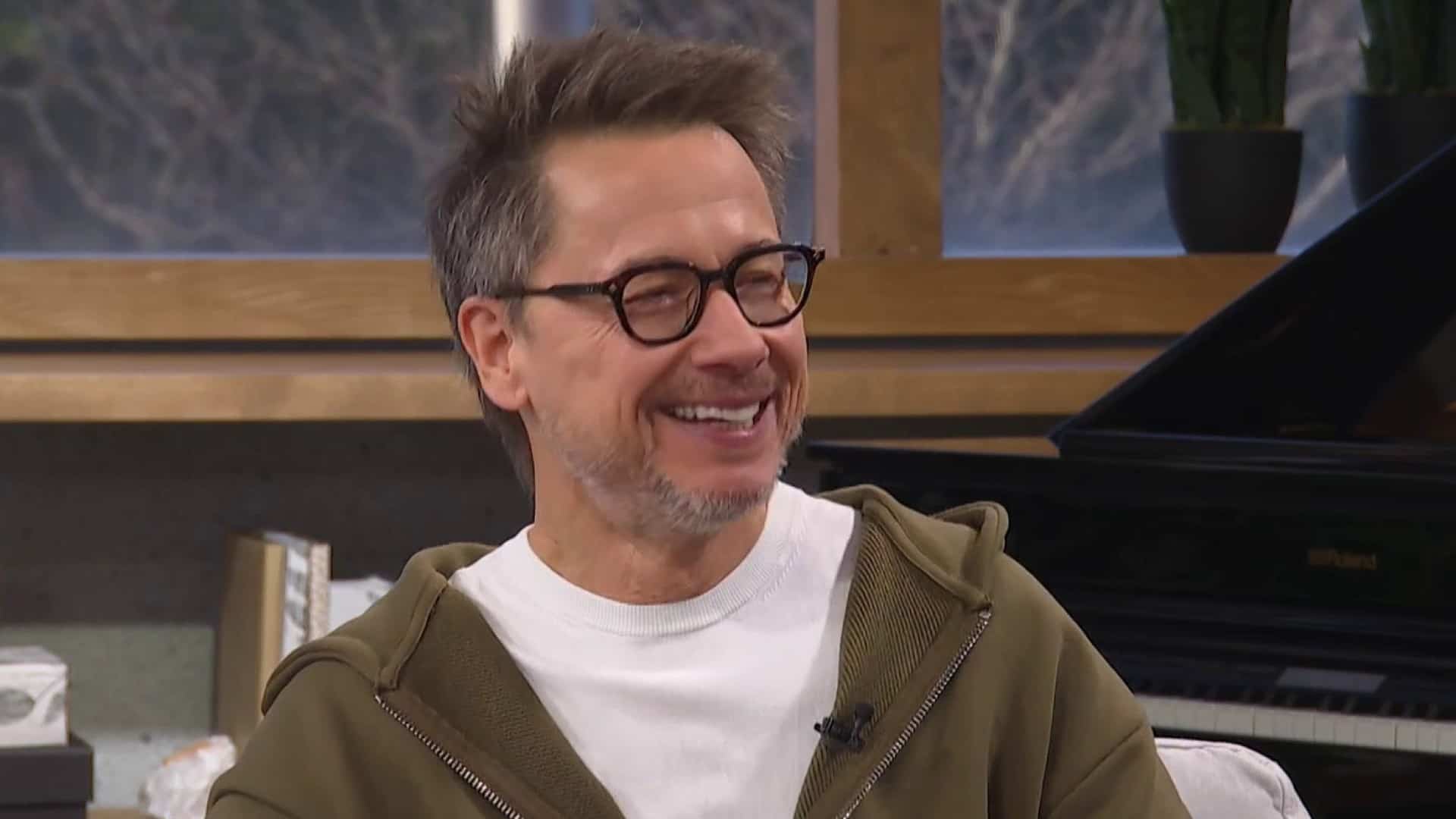 Stéphane Rousseau a du pain sur la planche! 