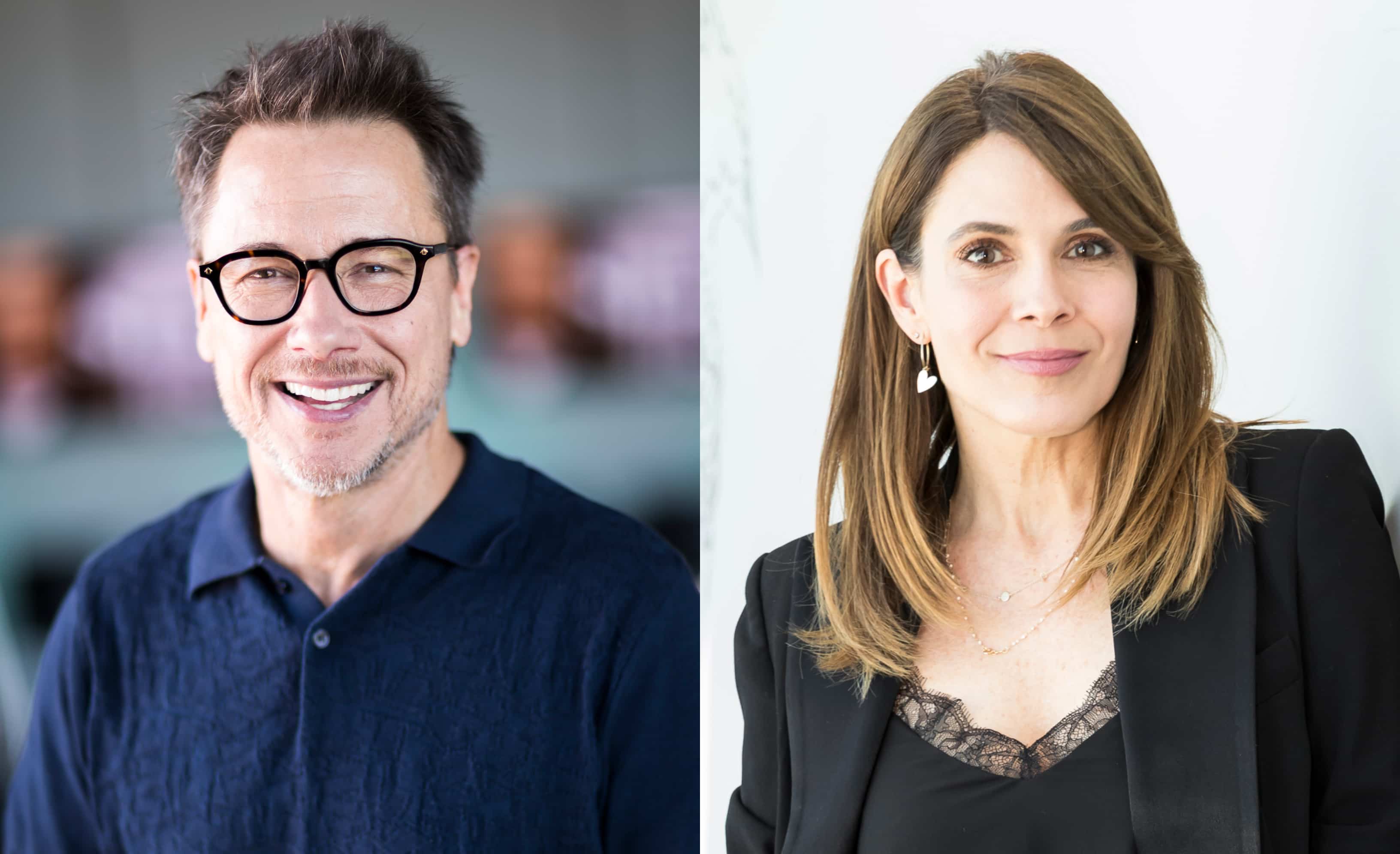 Première photo de couple pour Stéphane Rousseau et Julie Perreault ...
