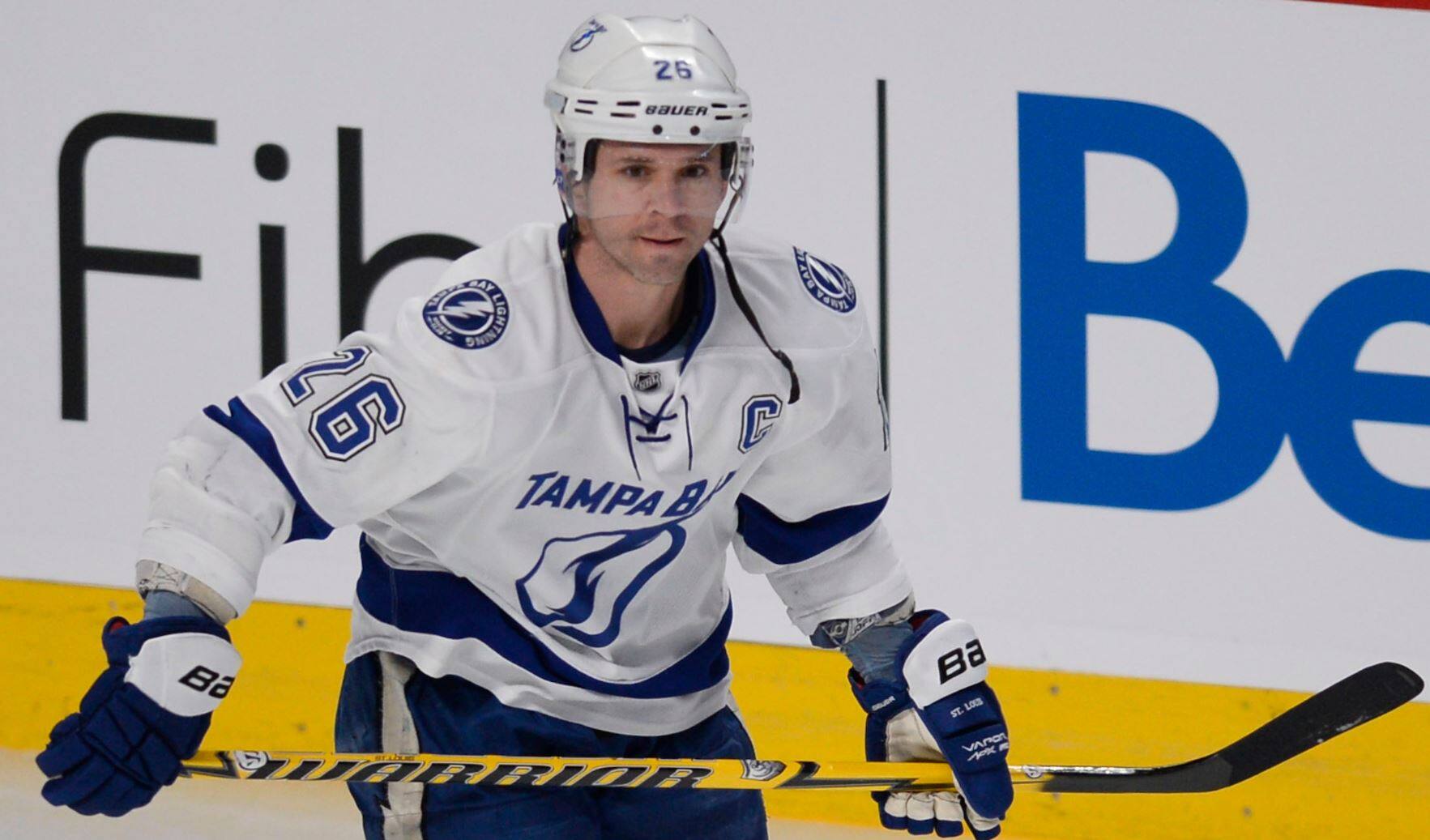 Cinq trophées remportés par Martin St-Louis - TVA Sports