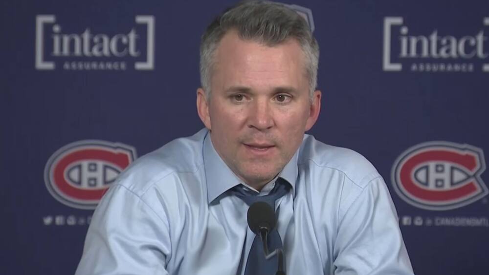 St-Louis révèle son secret avec Caufield