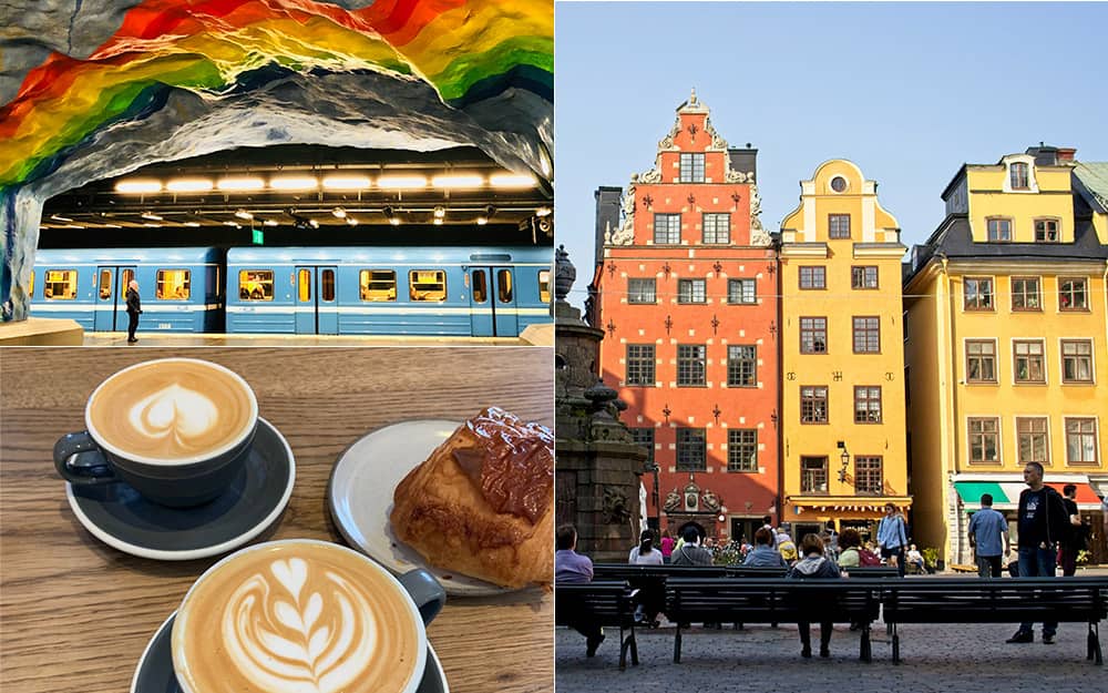 Su&egrave;de: les 12 meilleures adresses pour un voyage &agrave; Stockholm
