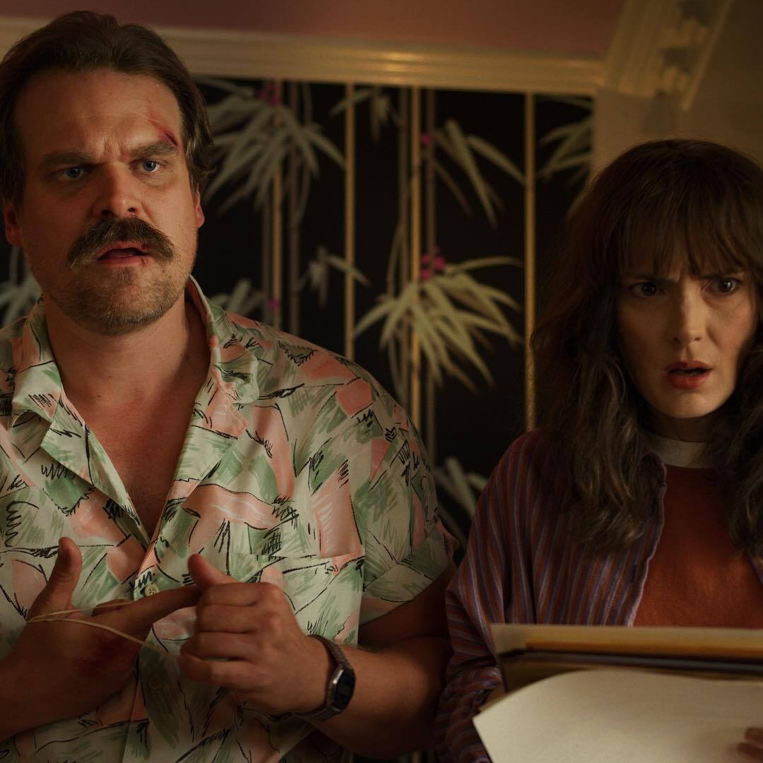 Stranger Things saison 4: Voyez la première bande-annonce ...