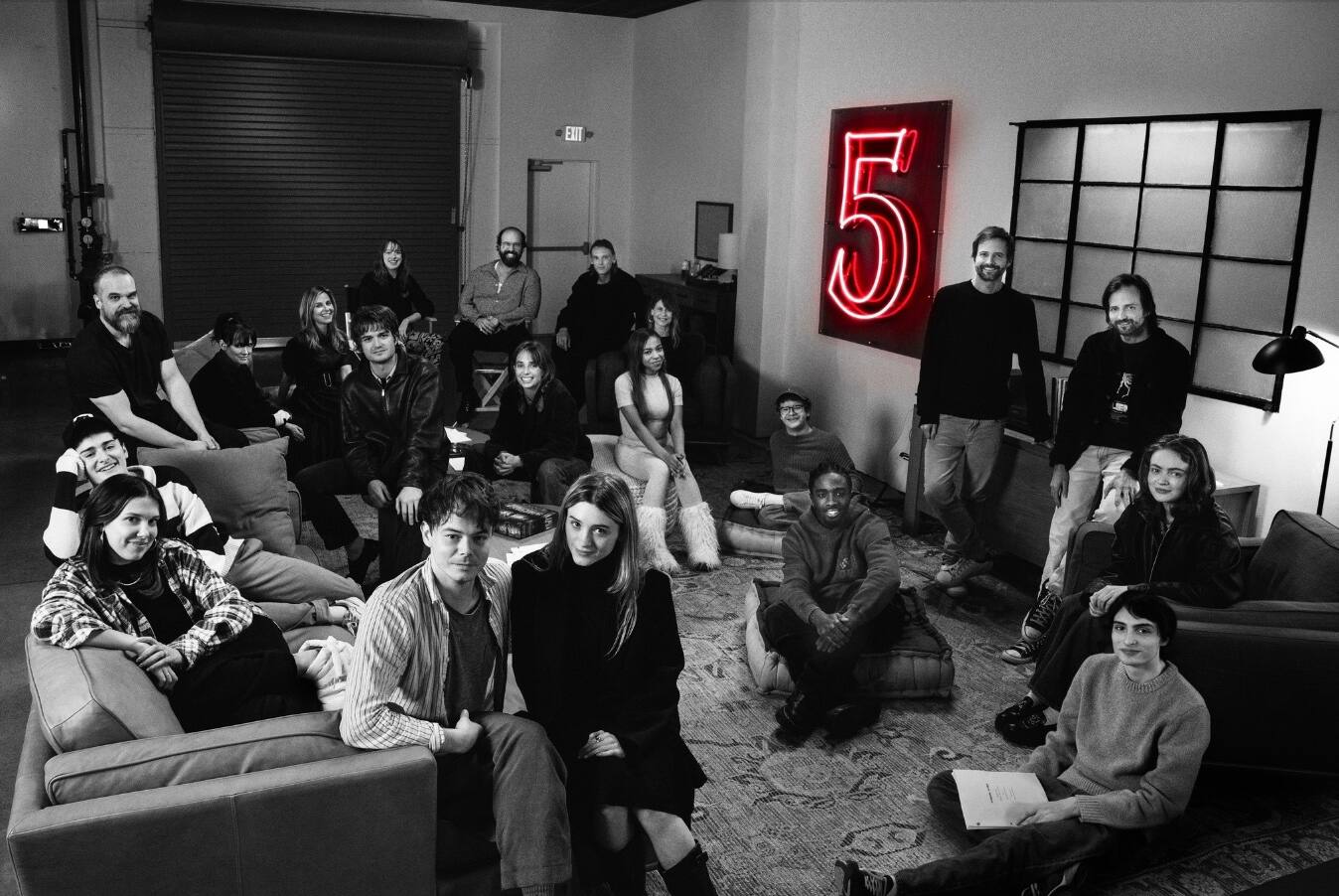 Stranger Things saison 5 : distribution et casting complets
