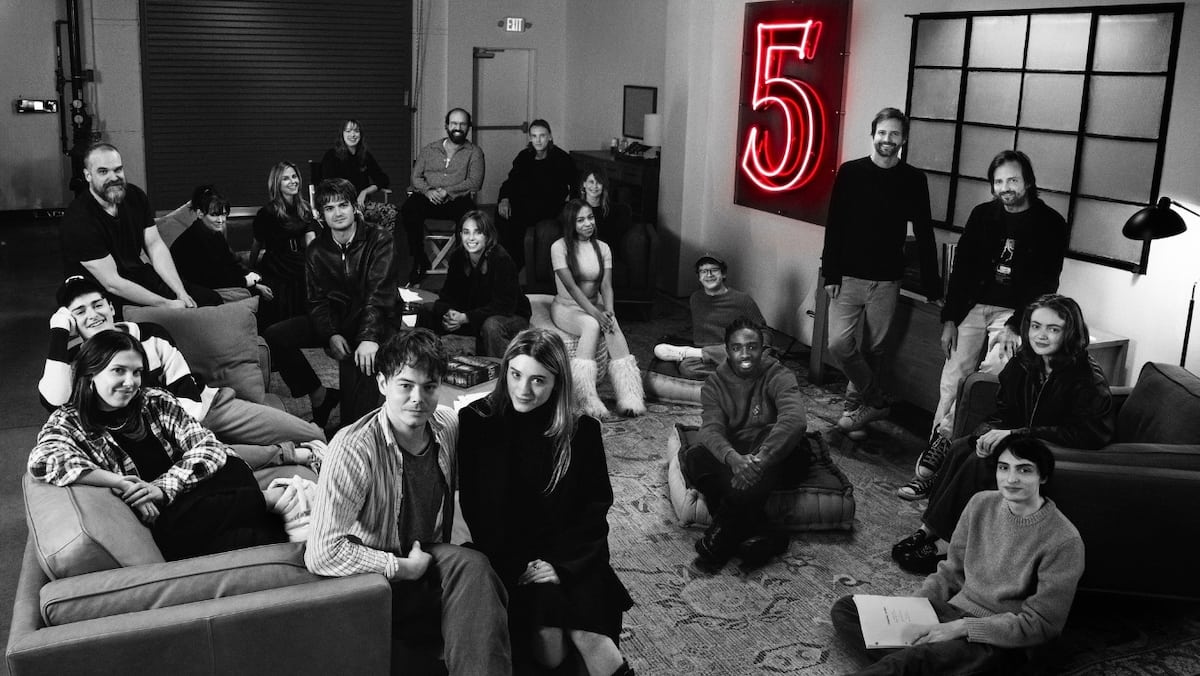Stranger Things saison 5 : distribution et casting complets