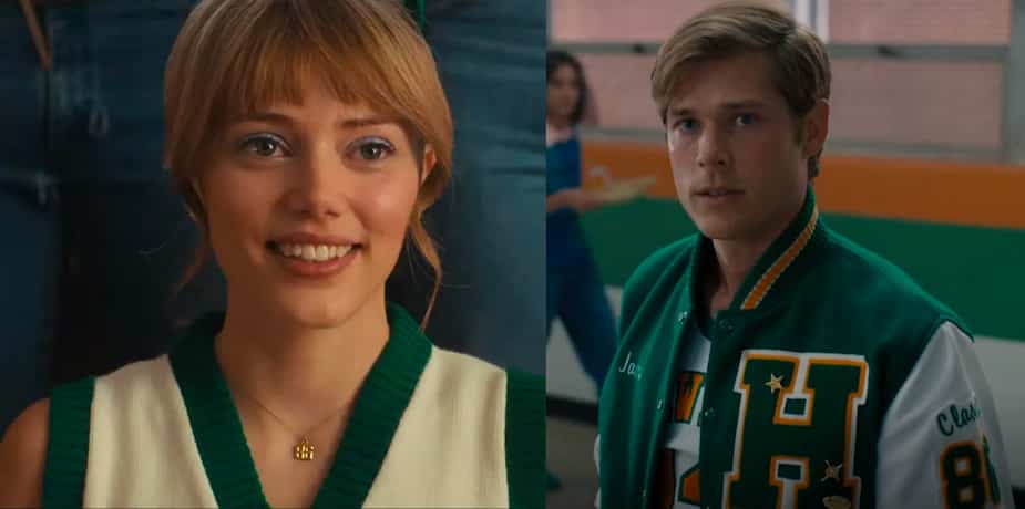 Image principale de l'article Grace Van Dien et Mason Dye invités à l'événement