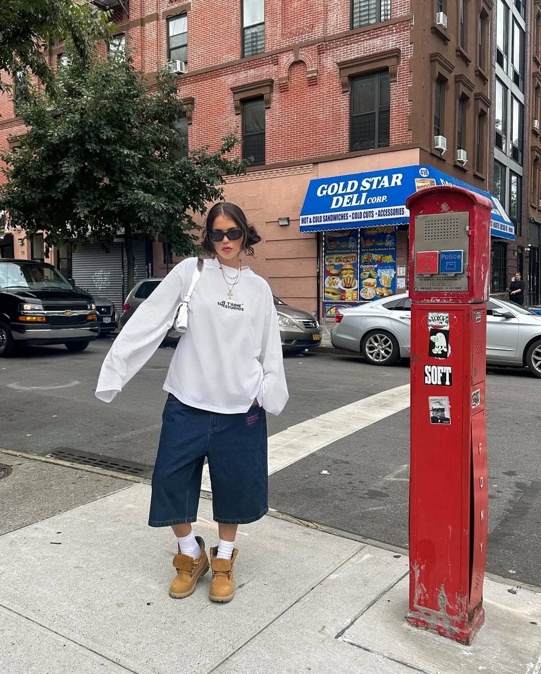 Comment bien porter la mode oversized?