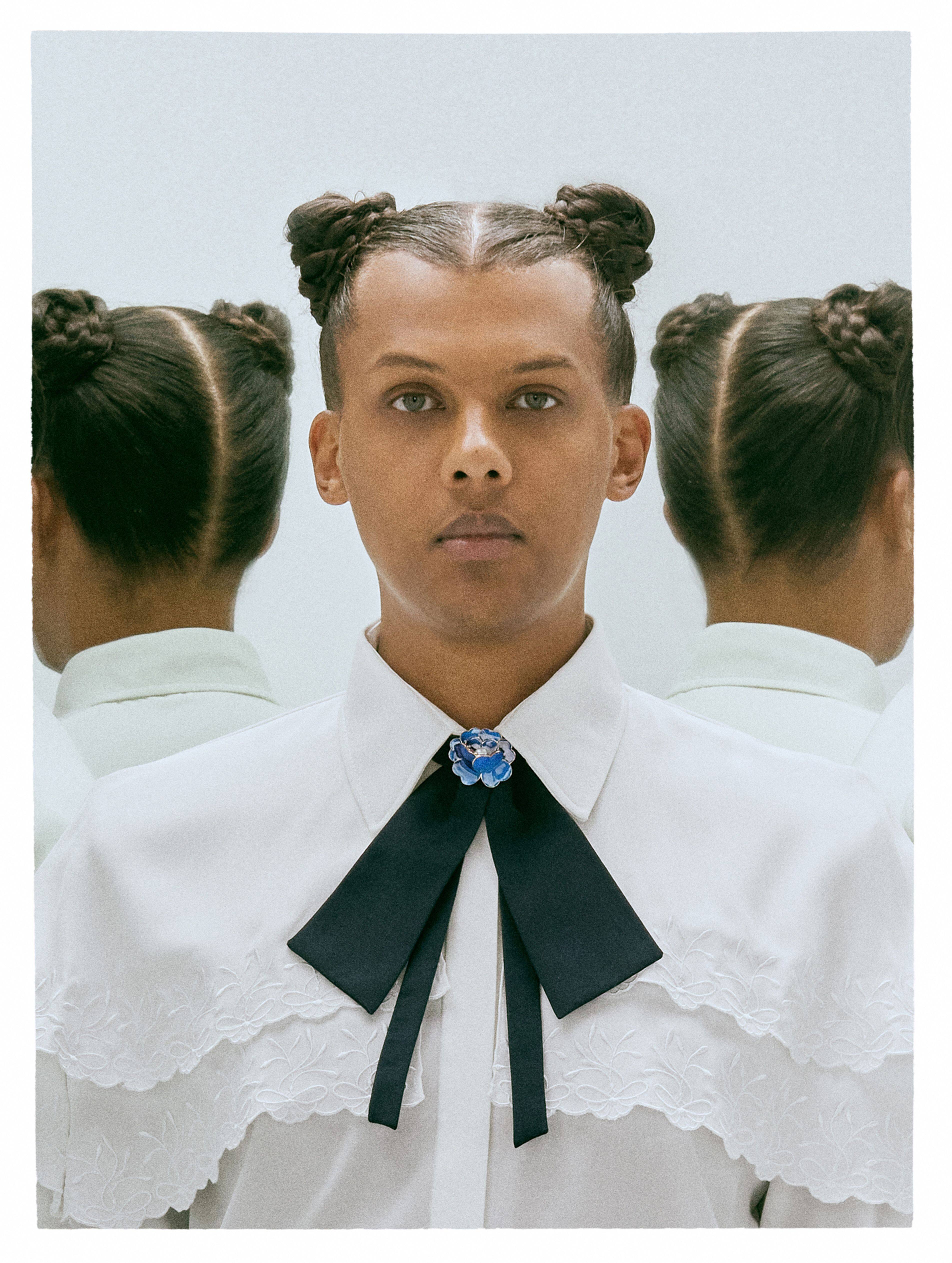 Stromae s'annonce formidable avec les Académiciens