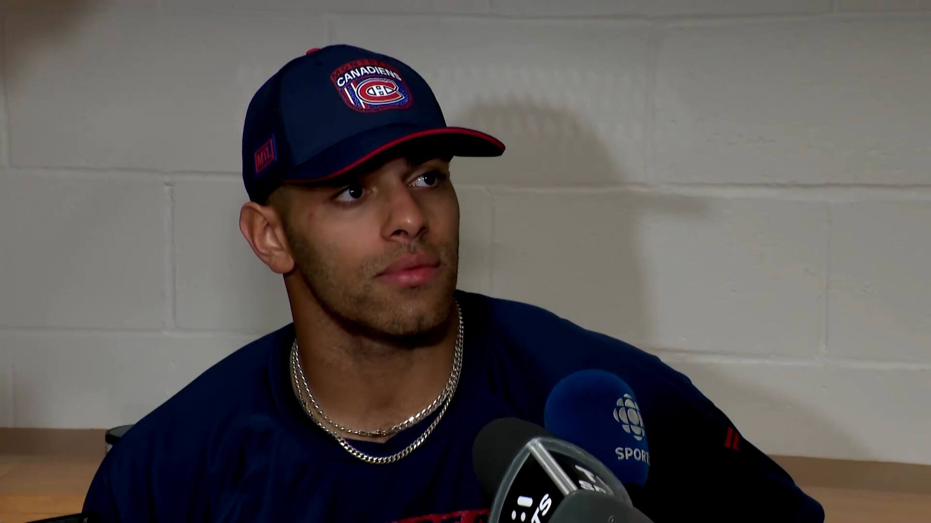 Struble approuve le geste de Xhekaj