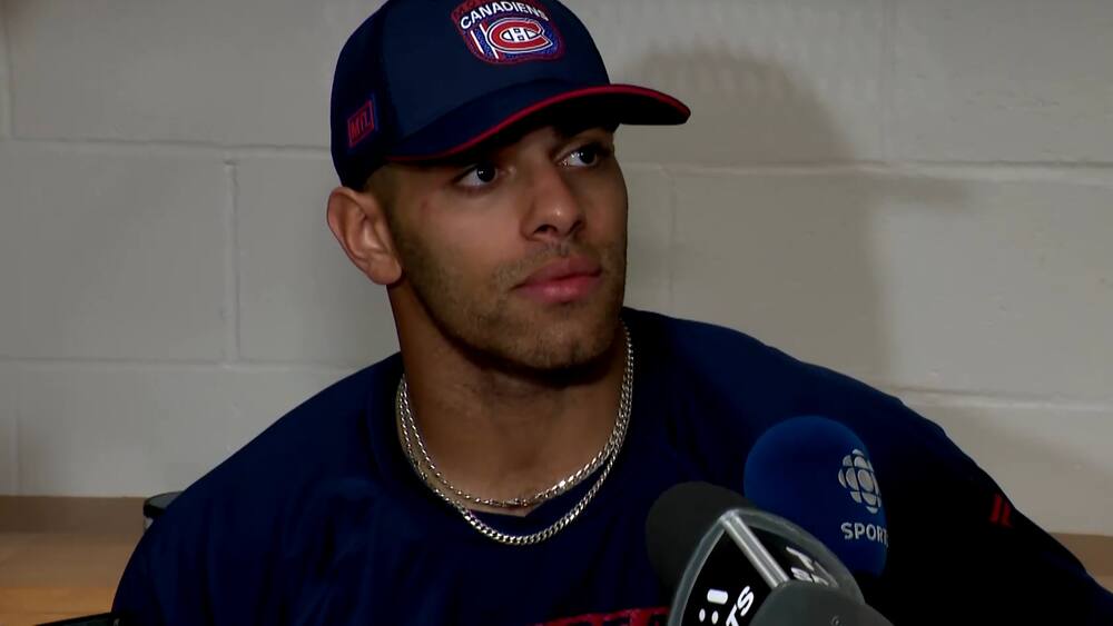 Struble approuve le geste de Xhekaj