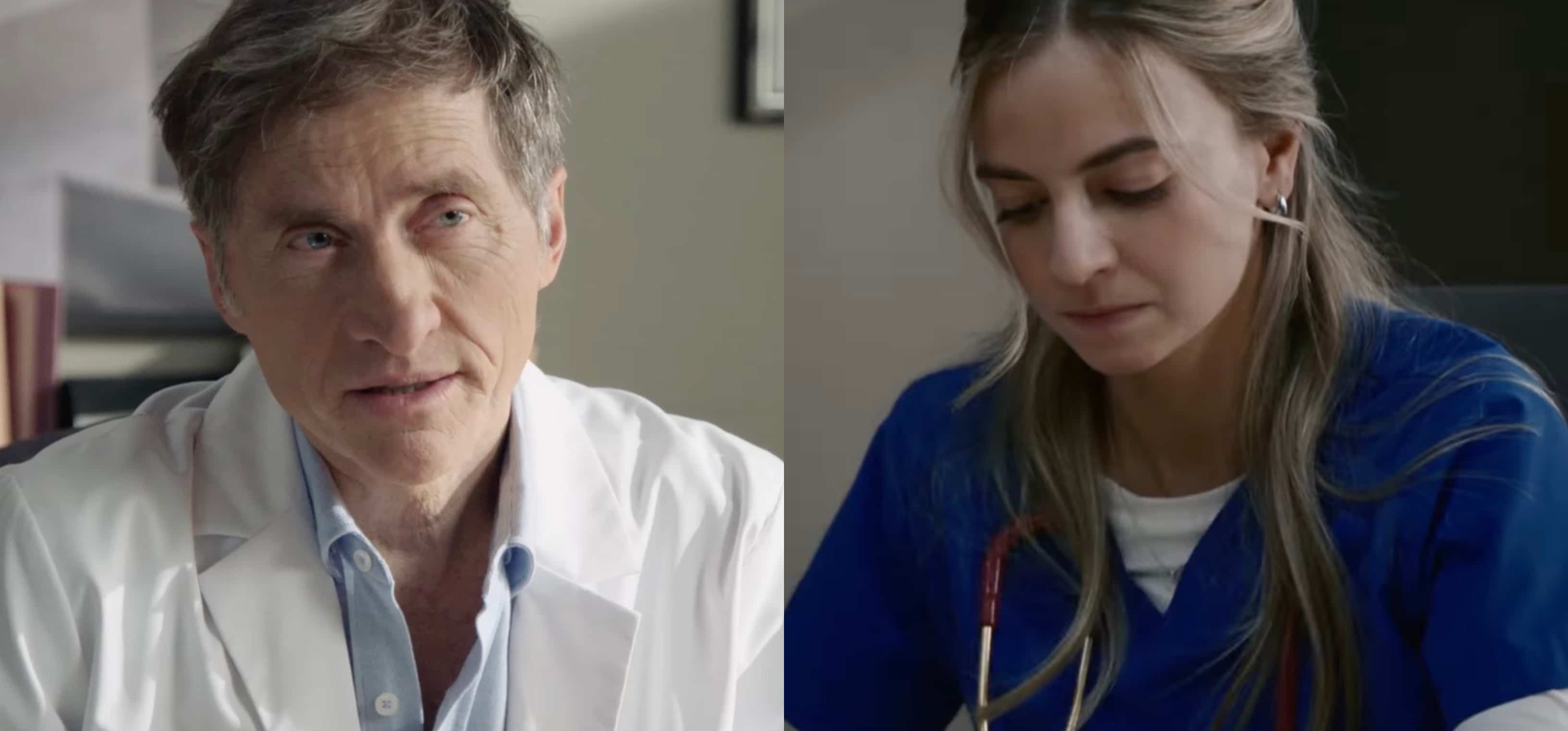 Sophia est-elle celle qui peut faire tomber Lamy?