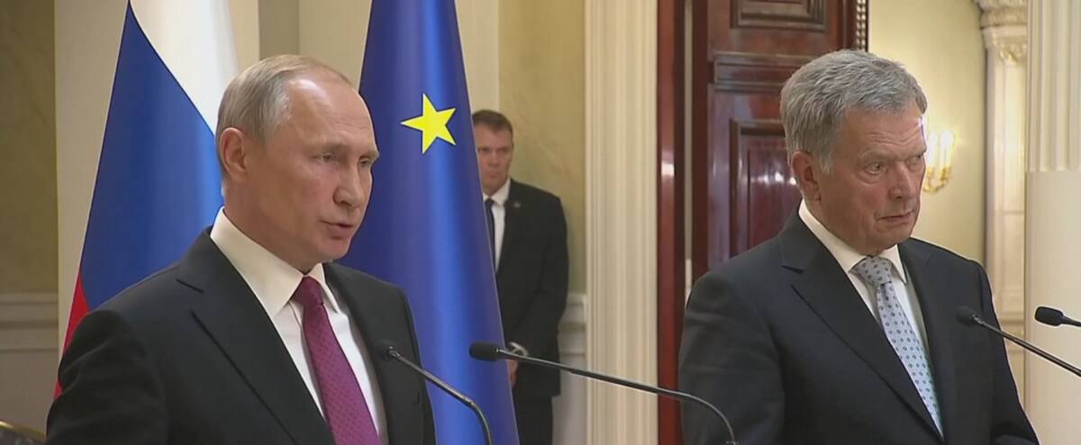 OTAN: la Finlande informe Poutine de son projet d'adhésion, une «erreur» pour Moscou