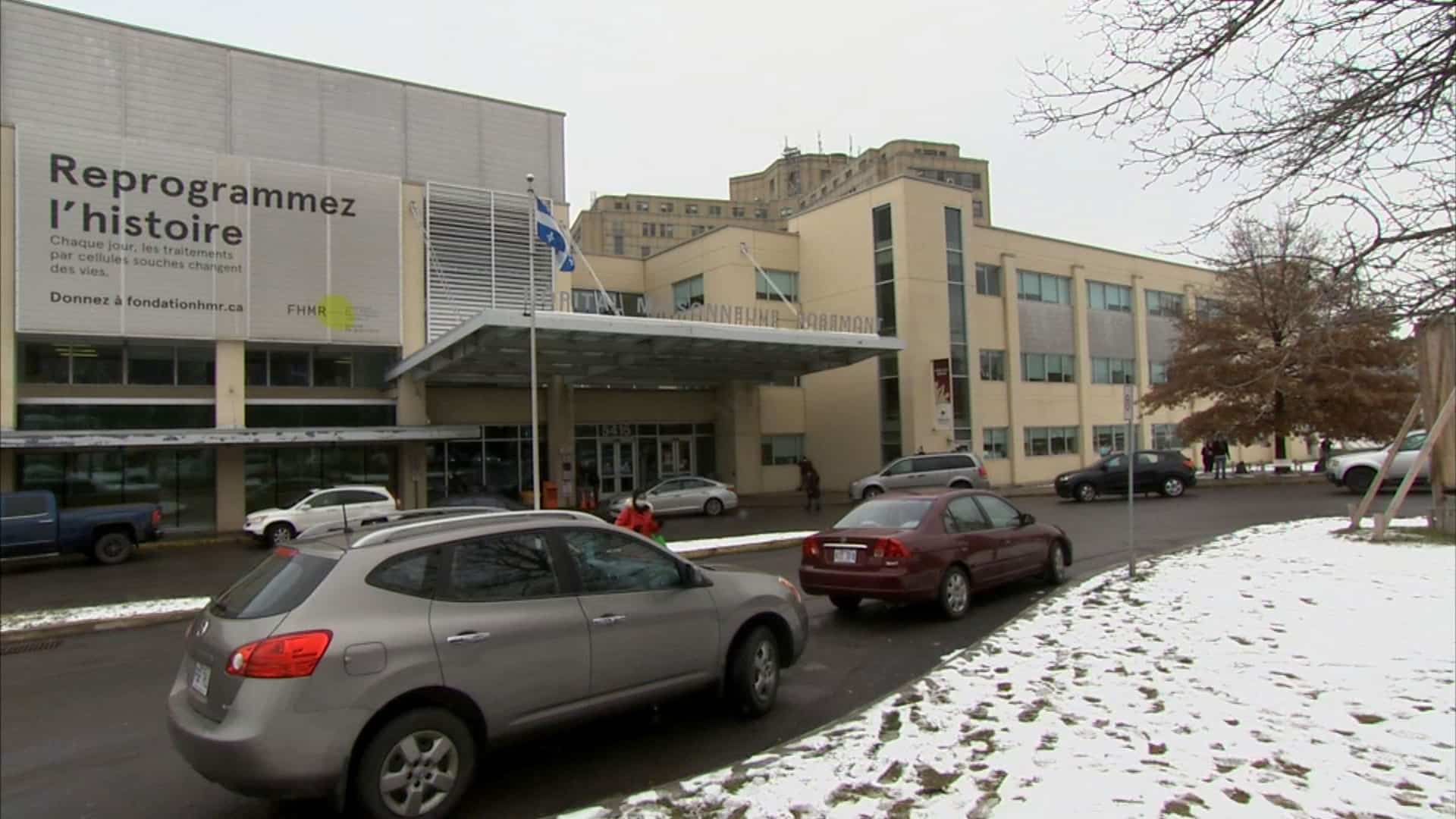 Les formations aux infirmières données «sur le tas» à Maisonneuve