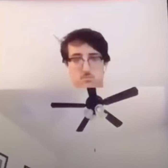 Il devient un meme à cause de Zoom