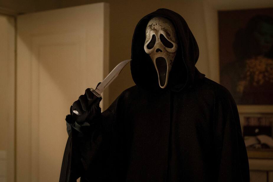 Image principale de l'article Ghostface pourchasse les survivants des ses crimes