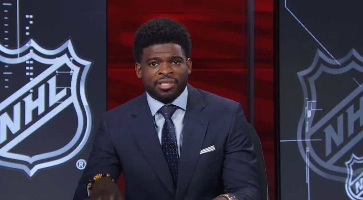 P.K. Subban croit aux chances du Canadien - Vimarsana News