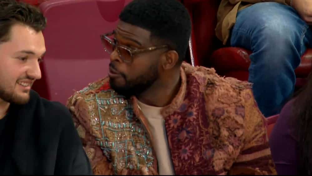 Il était au Centre Bell: P.K. Subban dégoûté par le coup de Cédric Paré