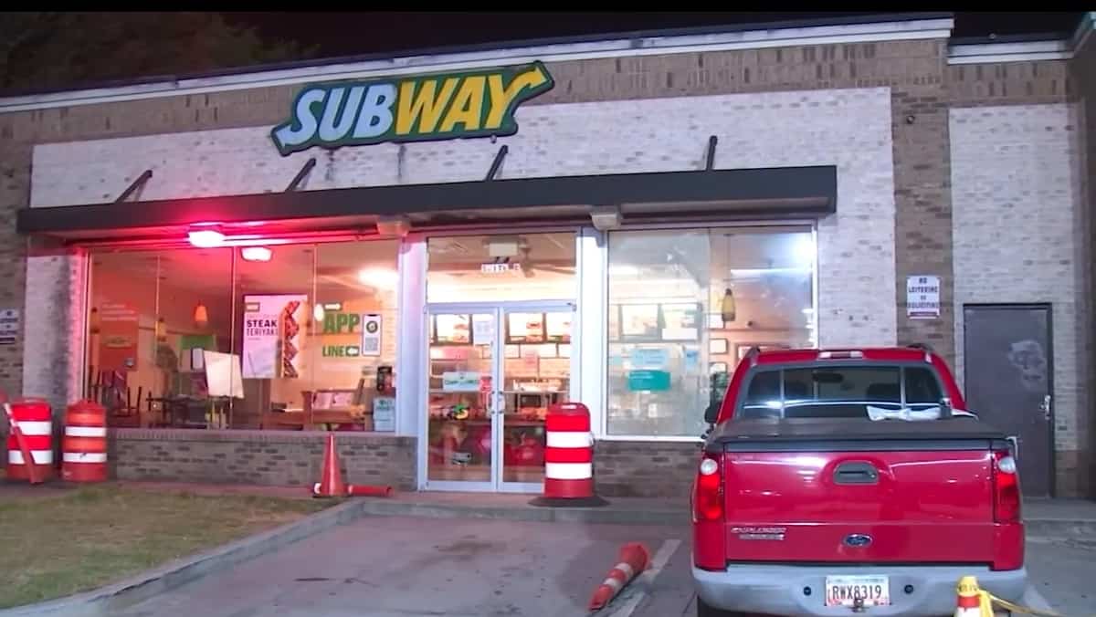 Tuée après avoir trop mis de mayo dans un sandwich