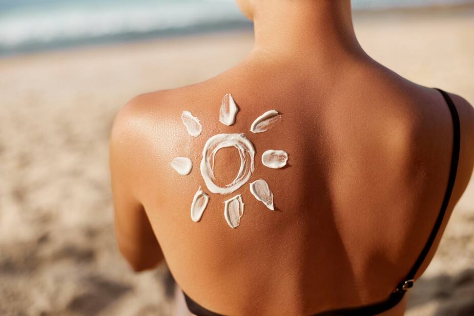 Image principale de l'article Comment traiter un coup de soleil?