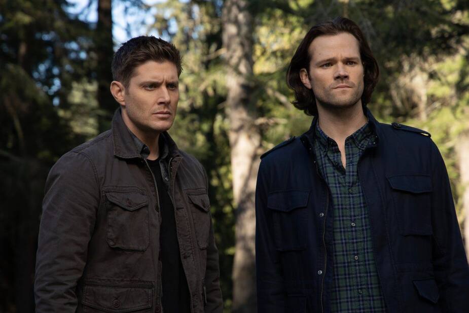 Image principale de l'article La série Supernatural fera ses adieux cet automne