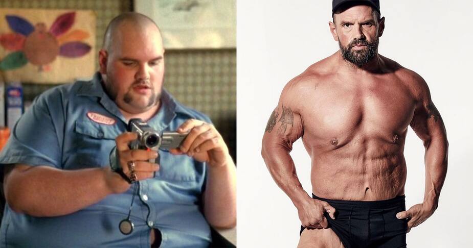 Image principale de l'article Il partage une photo de sa transformation